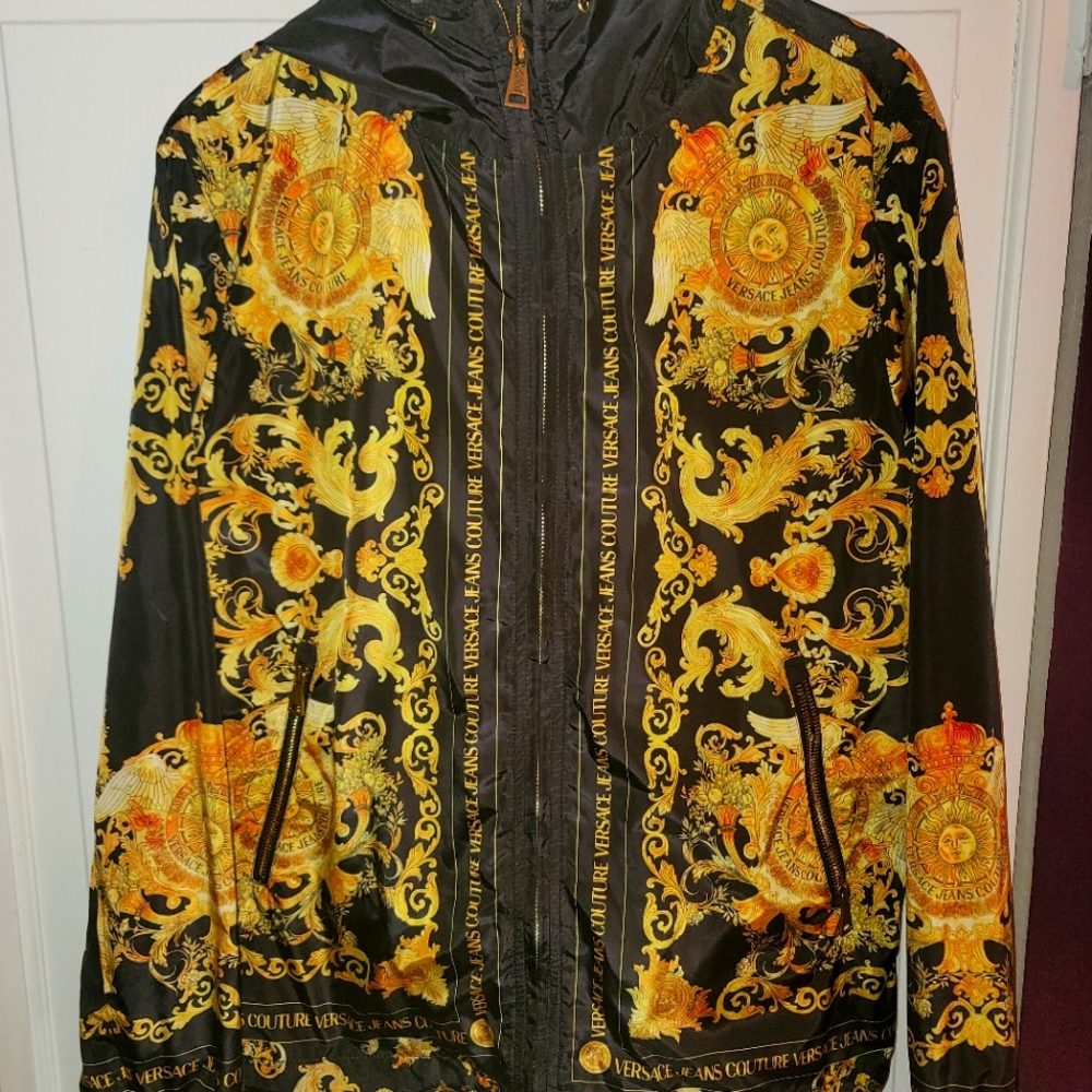 Versace jacket